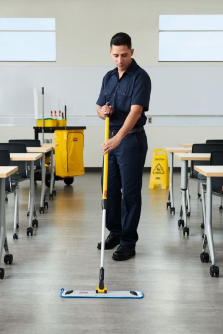 Financial Institution Cleaning