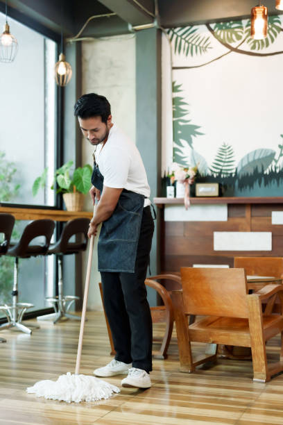 Professional Restaurant Cleaning